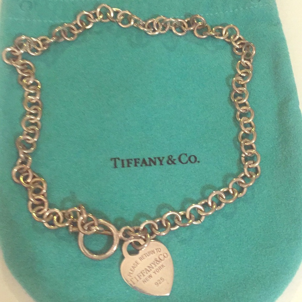 Tiffany&Co necklace